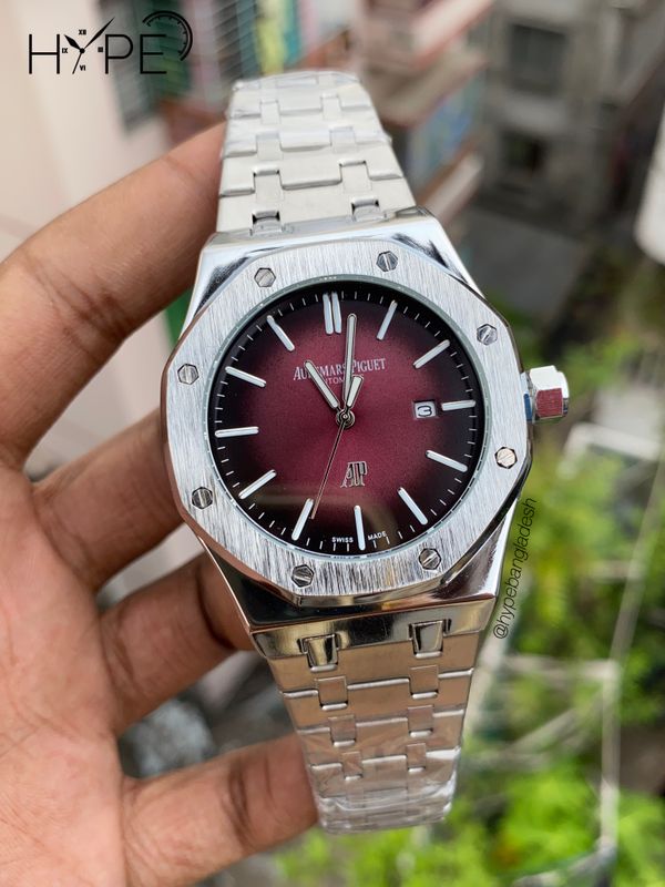 AP AA Quartz cherry color
