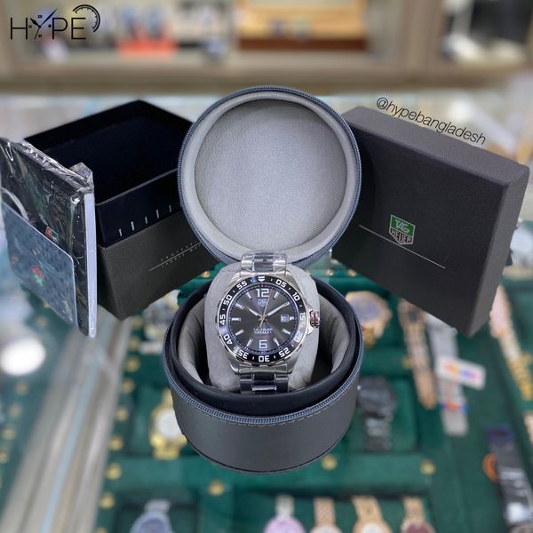 Tag box (only packaging, no watch)