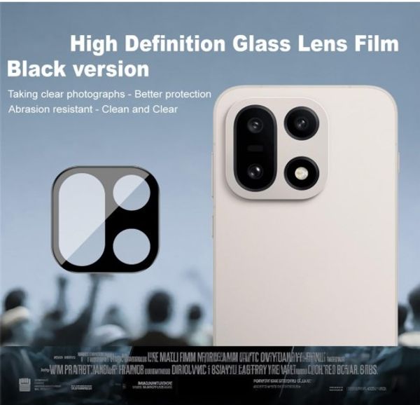 Oneplus 15 Camera Lens