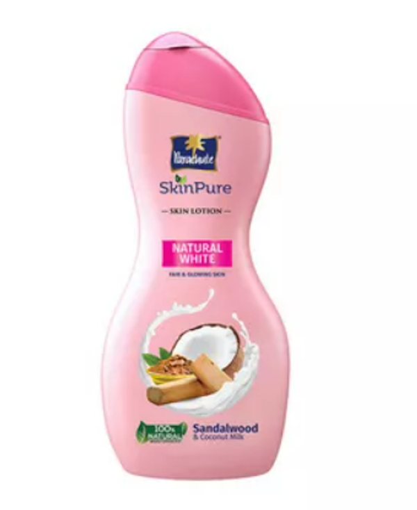 Parachute SkinPure Skin Lotion Natural White 200 ml