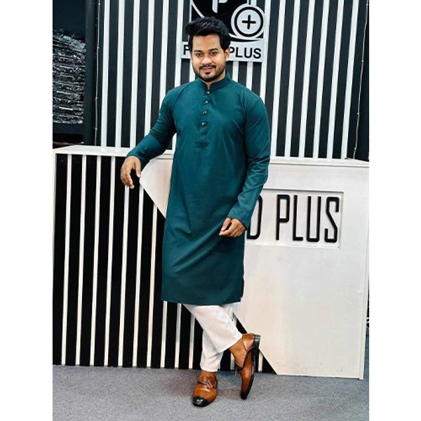 Solid Panjabi