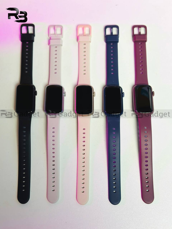Valdus VB02 Bluetooth calling Smartwatch