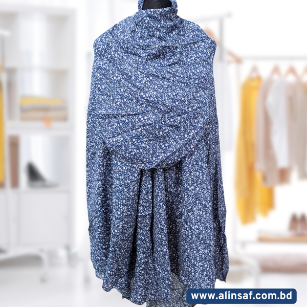লিলেন হিজাব - LINEN HIJAB