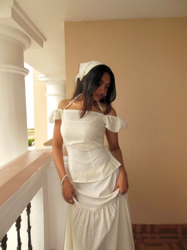 Dotted Up Skirt - Image 3