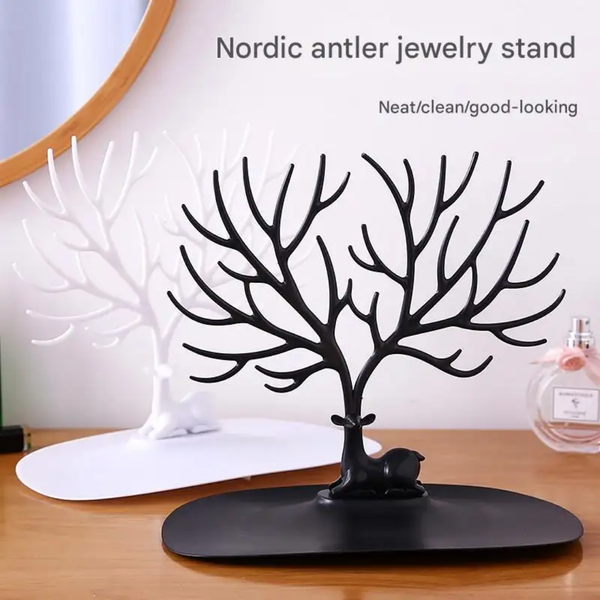 Jewellery hanger tree
