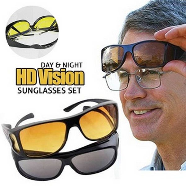 HD Night Vision Sunglass