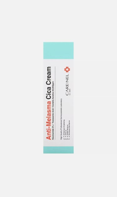 Anti-Melasma Cica Cream,(40 ml)
