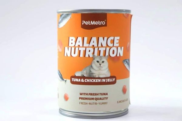 Petmetro Canned Food (375G)