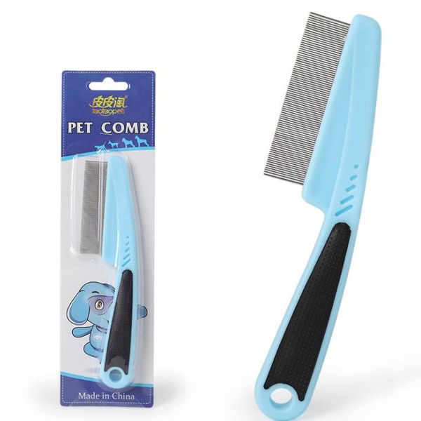 Premium Flea/Tick Comb For Cats/Dogs