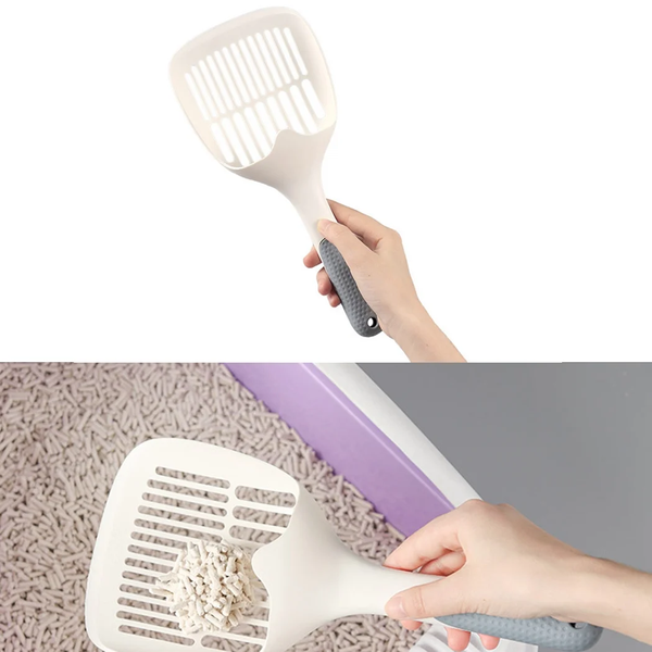 Durable Premium Cat Litter Scooper