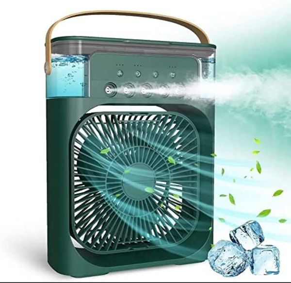 Extonic Air Cooler Fan (ET-C702)