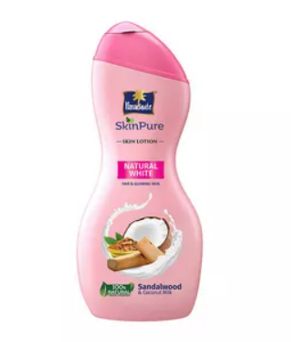 Parachute SkinPure Skin Lotion Natural White 100 ml