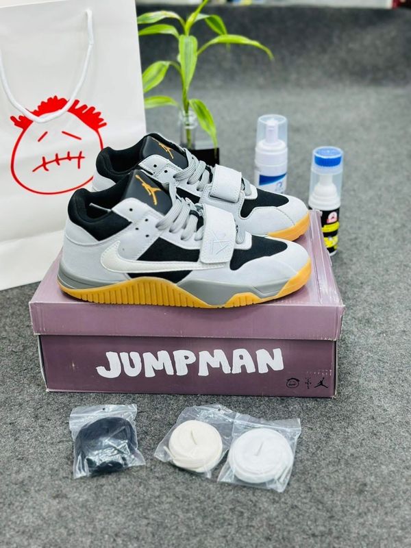 Air Jordan x JumpMan_Jack TR “Travis Scott”(1:1)