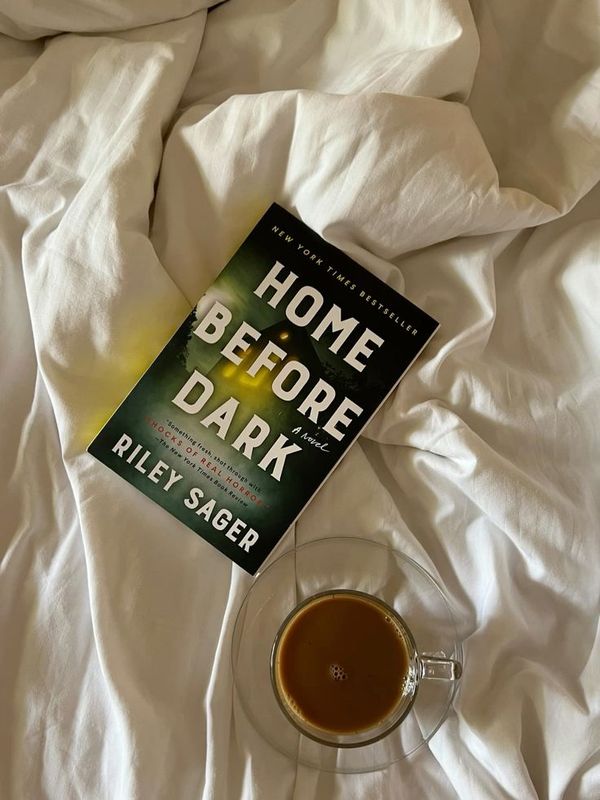 Home Before Dark by Todd Ritter