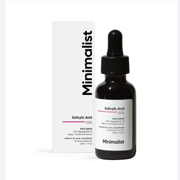 Minimalist 10% Niacinamide Face Serum- 30ml