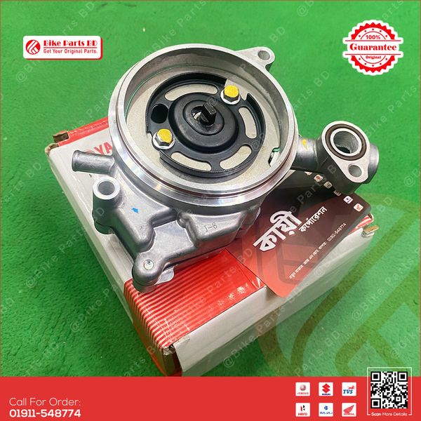 Water Pump Assy for Yamaha R15 V2 bike.