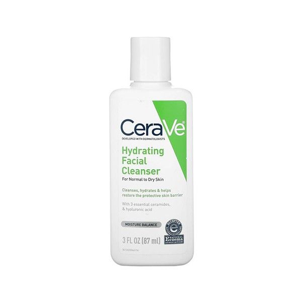 CeraVe Hydrating Cleanser normal dry skin - 87ml