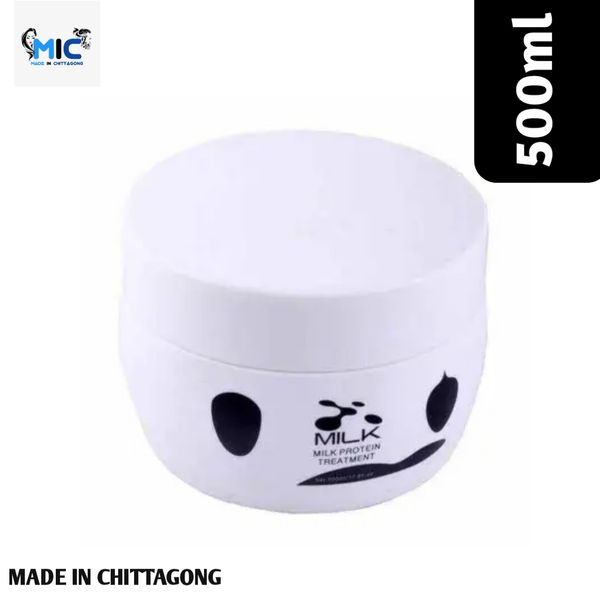 Milk Protein Hair Treatment 500ml