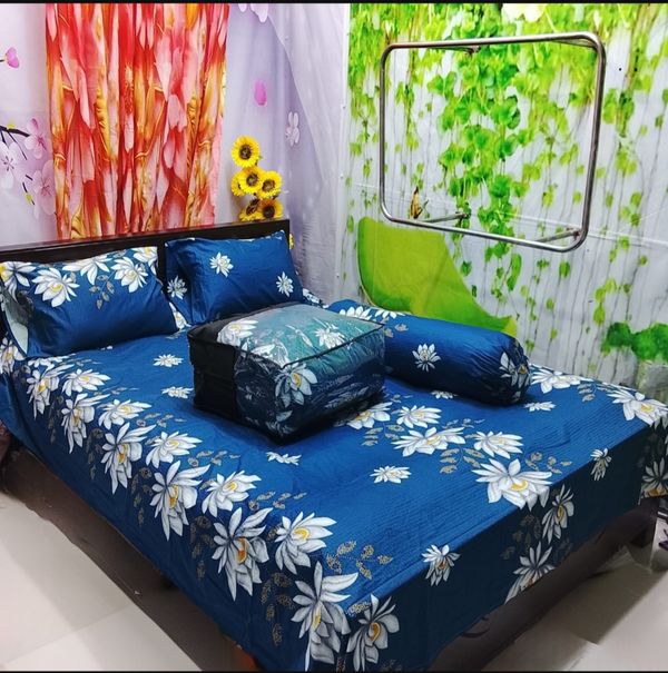 ৫ আইটেমের প্রিমিয়াম কম্ফোর্টার  সেট