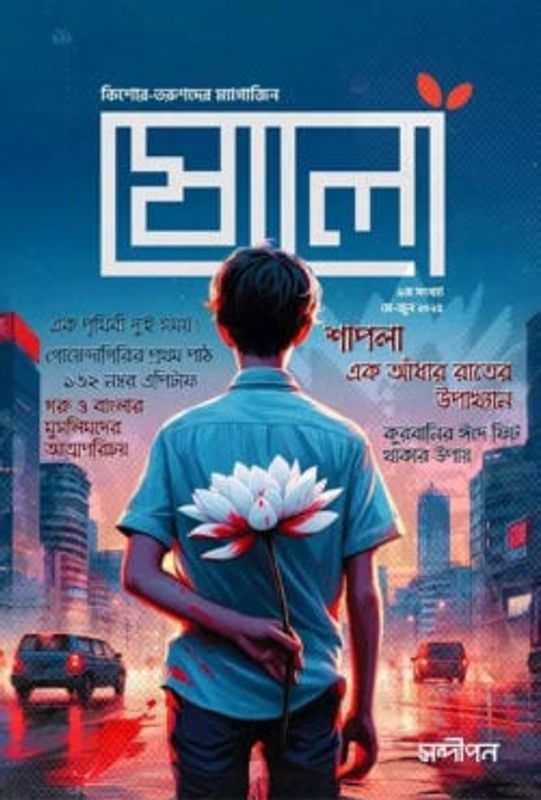 ষোলো: ৯ম সংখ্যা