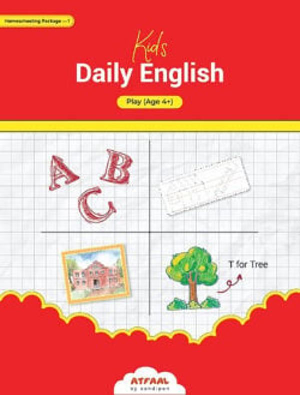 Kids Daily English (Play Group)