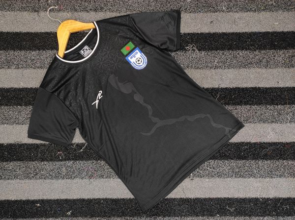BFF Jersey (Fan addition - Black)