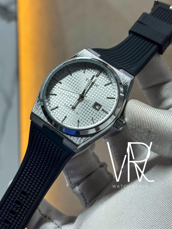 TISSOT PRX WHITE DIAL