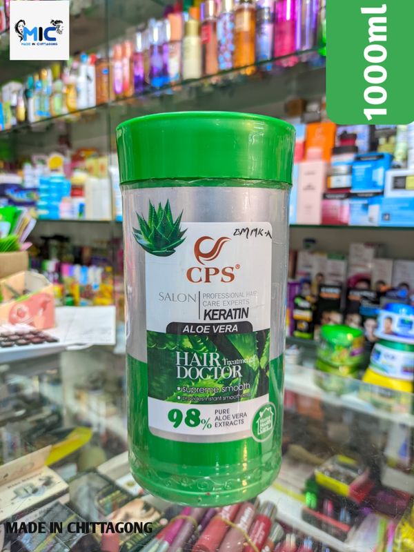 CPS Natural Hair Treatment for Dry Hair Cebu 1000ml