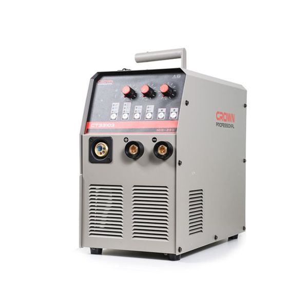 CROWN Professional MIG Welding Machine, 40-220A, 180V-265V - CT33103