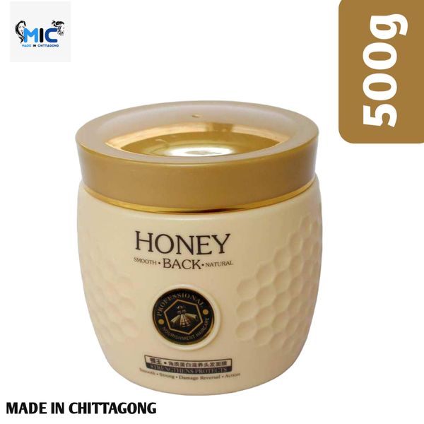 DEXOU Honey Back hair spa 500ml