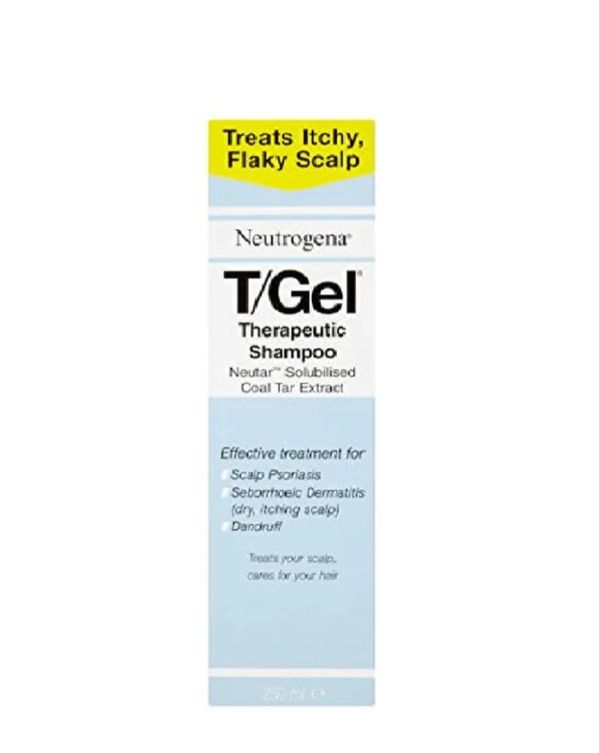 Neutrogena T-Gel Therapeutic Shampoo (250Ml)