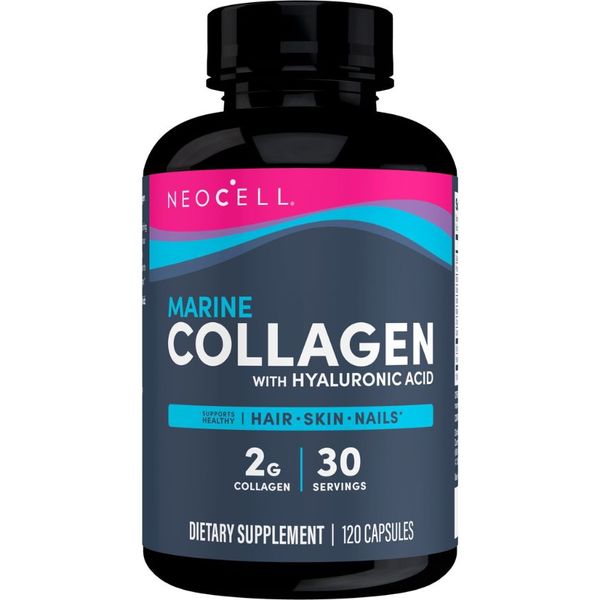 Neocell Marine Collagen 120 Capsules (USA)