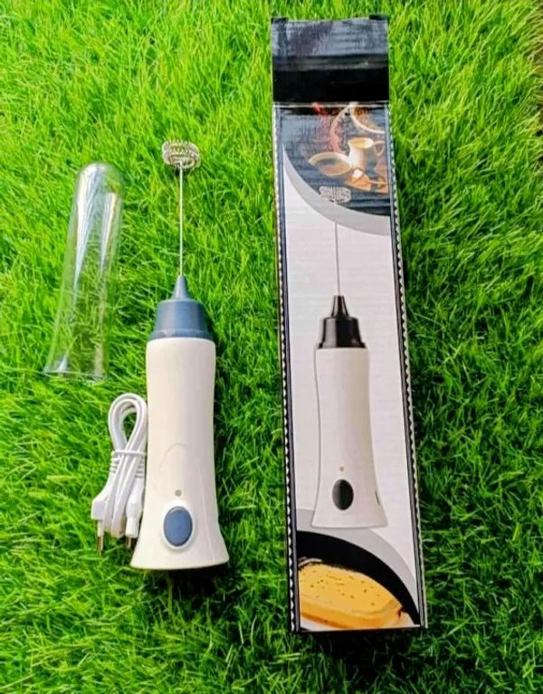 Rechargeable Coffee Foamer