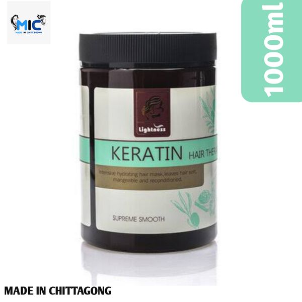 Lightness Keratin hair therapy 1000ml