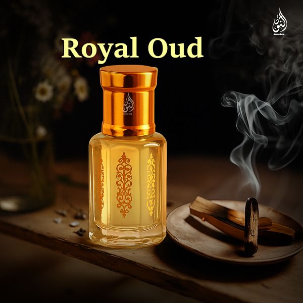 best original royal oud Luxury attar, অরজিনাল রয়েল উদ – প্রতিটি ফোঁটায় আভিজাত্যের ছোঁয়া