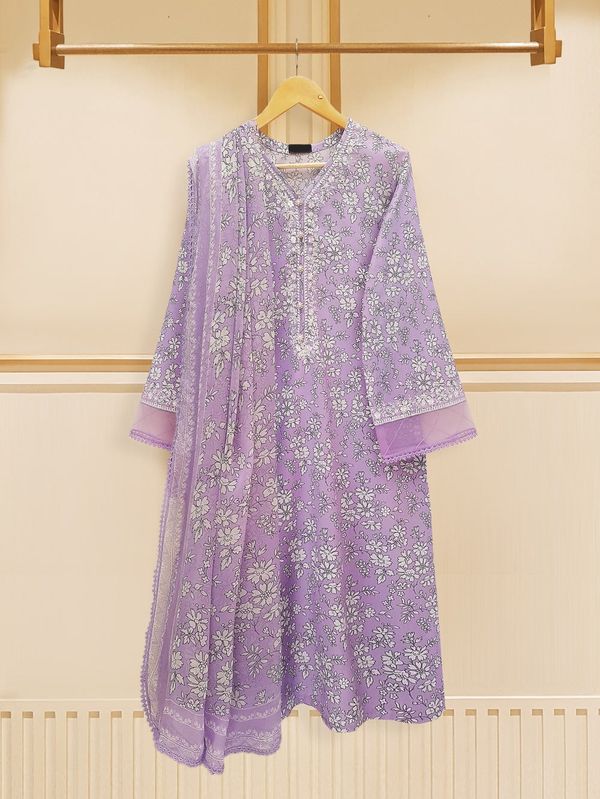 AG Lavender 3pcs đ
