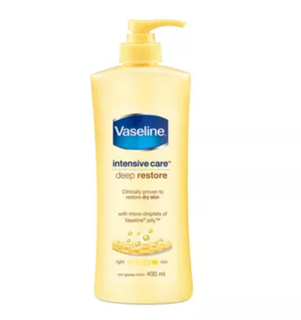 Vaseline Lotion Deep Restore 400 ml