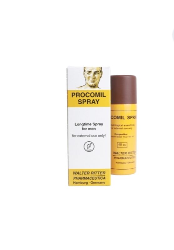 Walter Ritter Procomil Spray (100ml)