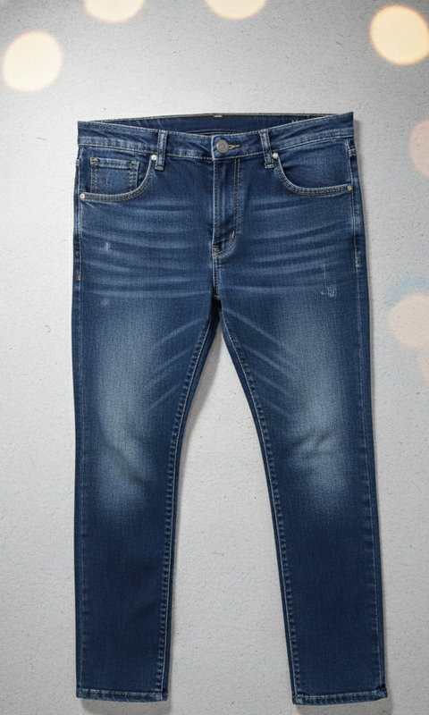 V- King Jeans Pant