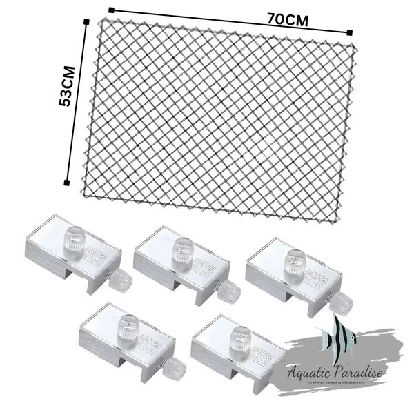 ZRDR AQUARIUM LID SET