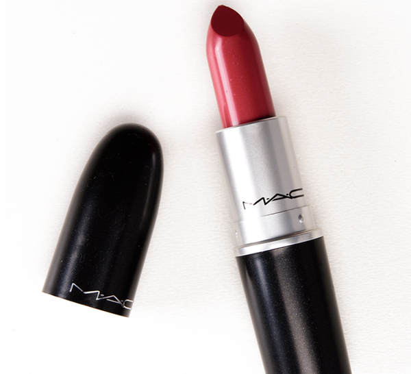 Mac Amplified Creme Lipstick, Brick-O-La