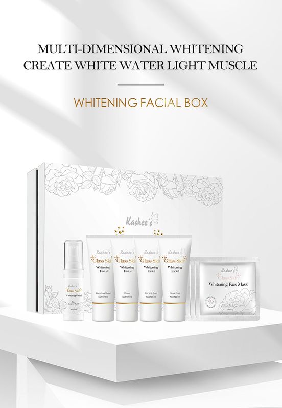 Kashee's Whitening Facial Kit