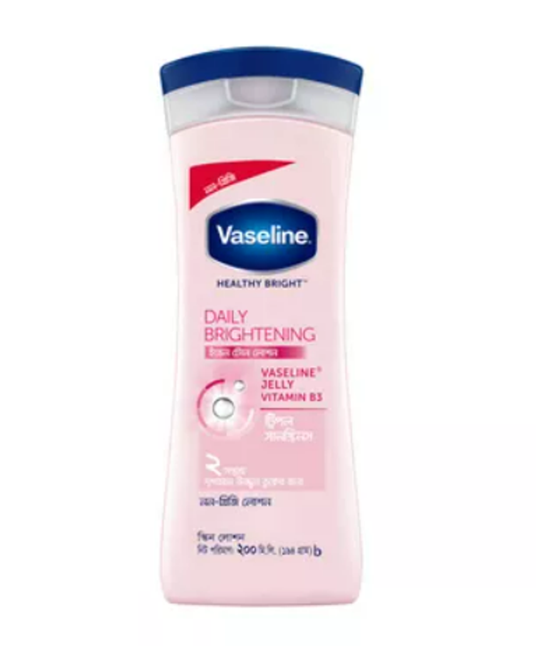 Vaseline Lotion Healthy Bright 200 ml