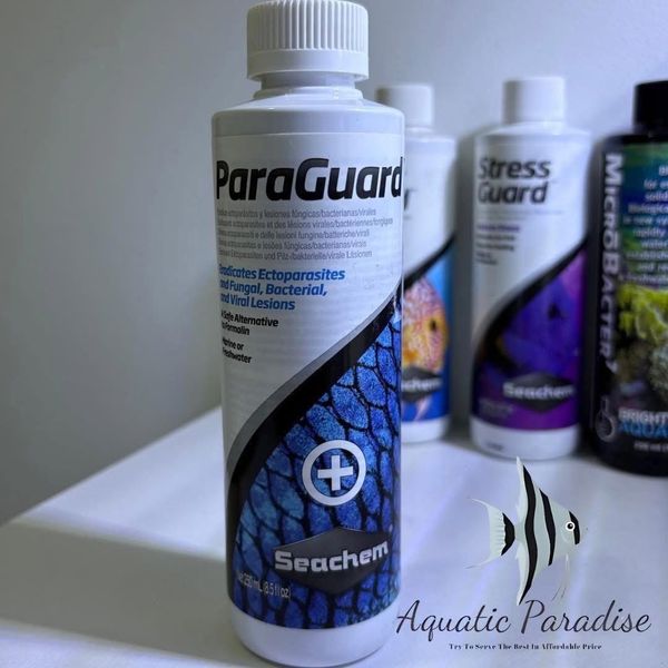 Seachem ParaGuard – 250ml