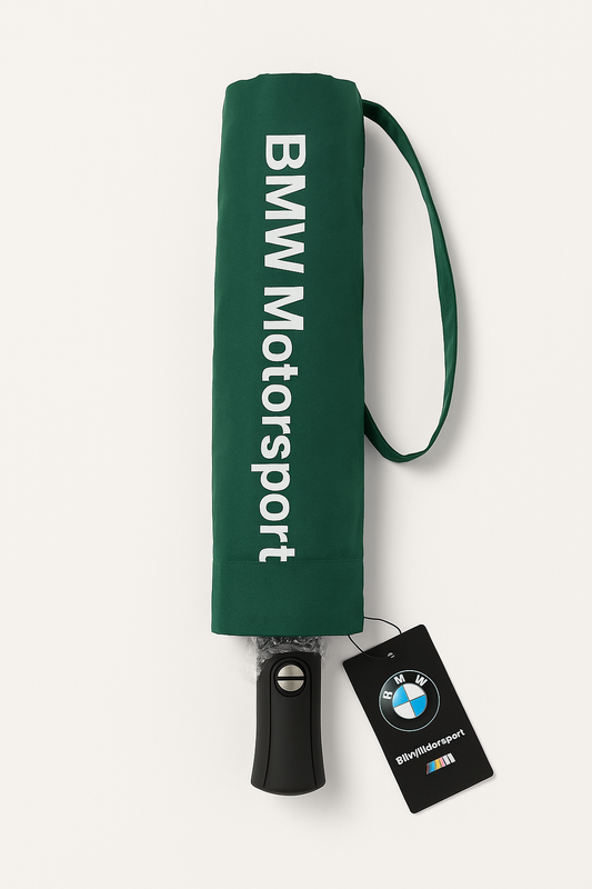 BMW ১৬ শিকের ছাতা – ঝড়-বৃষ্টি প্রুফ, UV প্রটেকশন, স্টেইনলেস স্টিল | সীমিত স্টকে অর্ডার করুন এখনই!