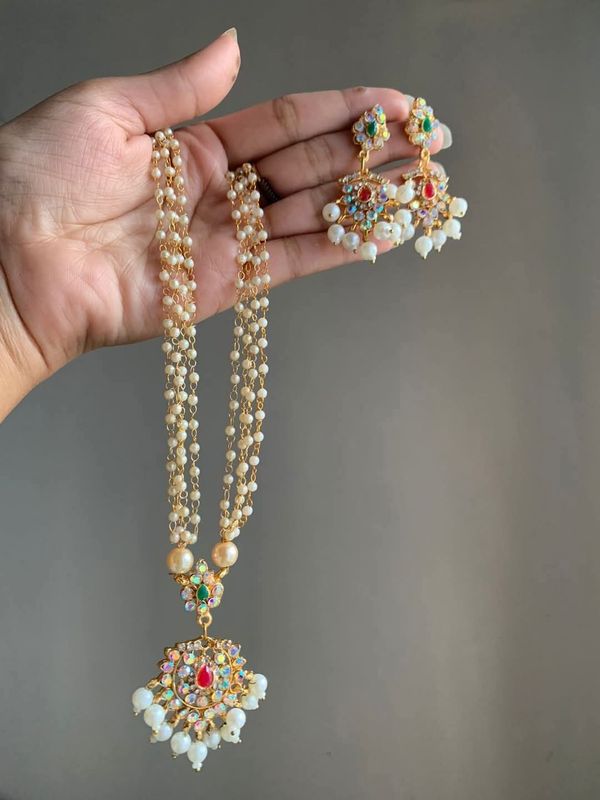 South indian Choker set