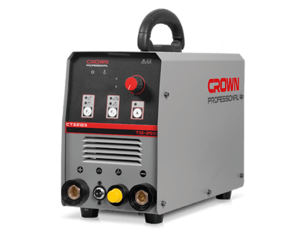 CROWN Professional Inverter DC TIG Welding Machine, 220V, 15-200A; CT33123