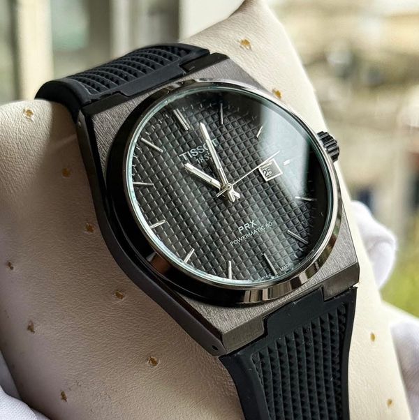 Tissot None Chronograph PRX Full Black