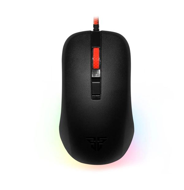 Fantech G13 Rhasta II Pro Gaming Mouse Black .