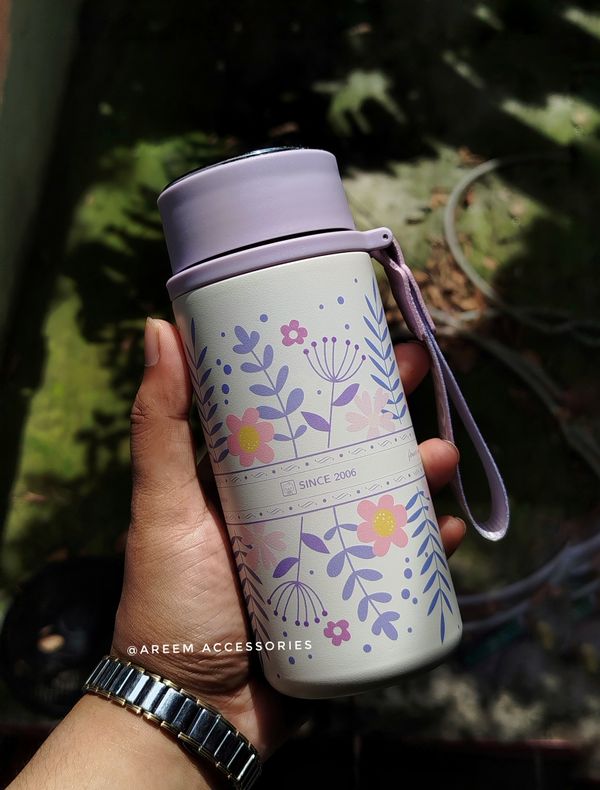 YATAI Water Pot 350ml (Lavender Garden)